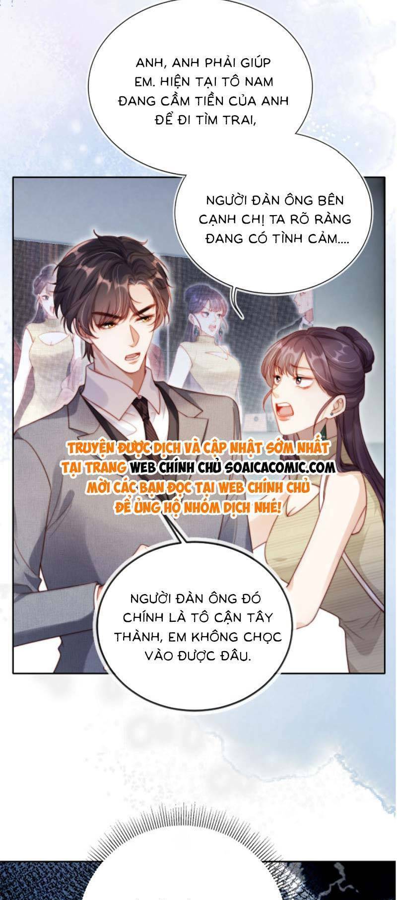 Thừa Kế Gia Sản Ngàn Tỷ Sau Khi Ly Hôn Chapter 9 - 25