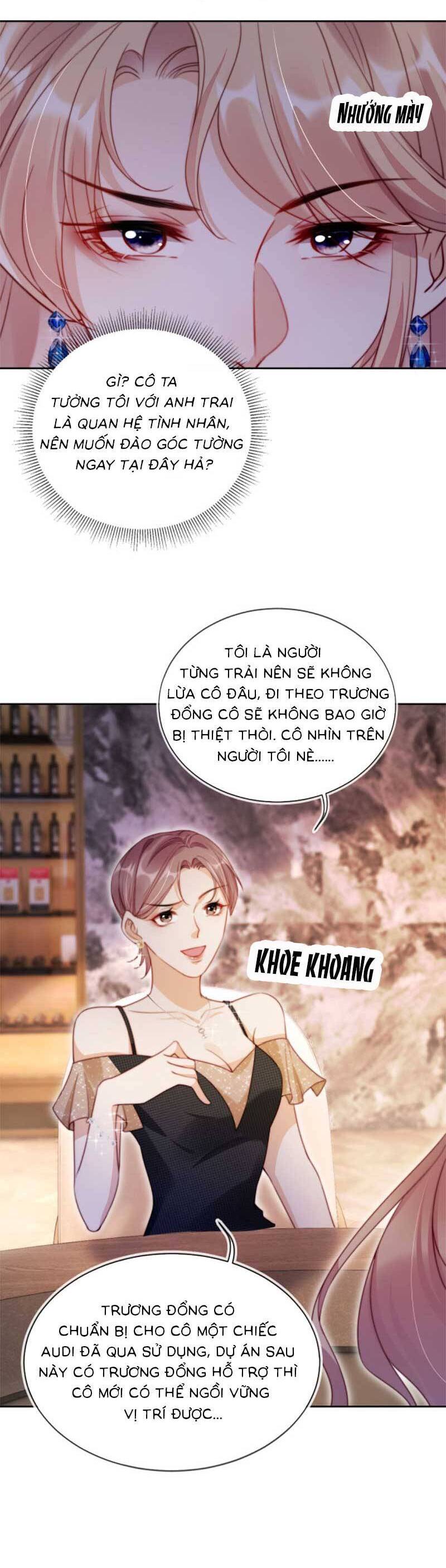 Thừa Kế Gia Sản Ngàn Tỷ Sau Khi Ly Hôn Chapter 15 - 18