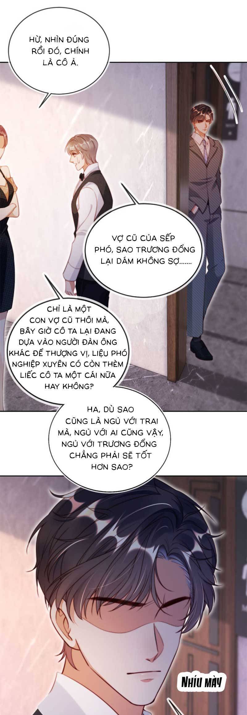 Thừa Kế Gia Sản Ngàn Tỷ Sau Khi Ly Hôn Chapter 15 - 22