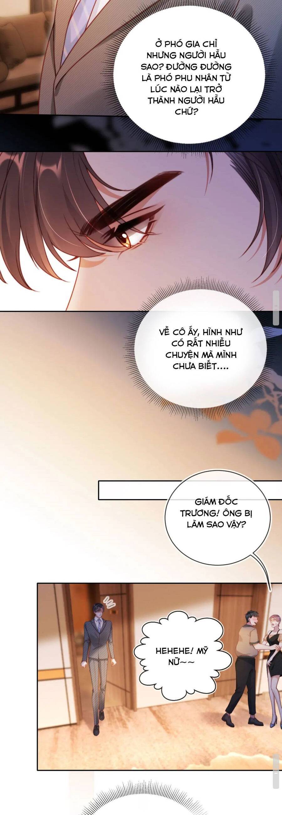 Thừa Kế Gia Sản Ngàn Tỷ Sau Khi Ly Hôn Chapter 17 - 6