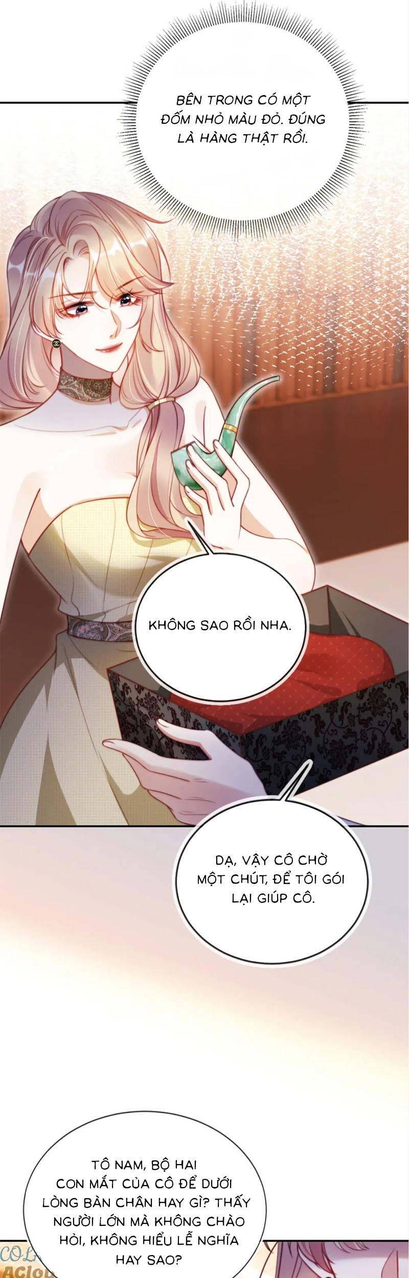 Thừa Kế Gia Sản Ngàn Tỷ Sau Khi Ly Hôn Chapter 23 - 7