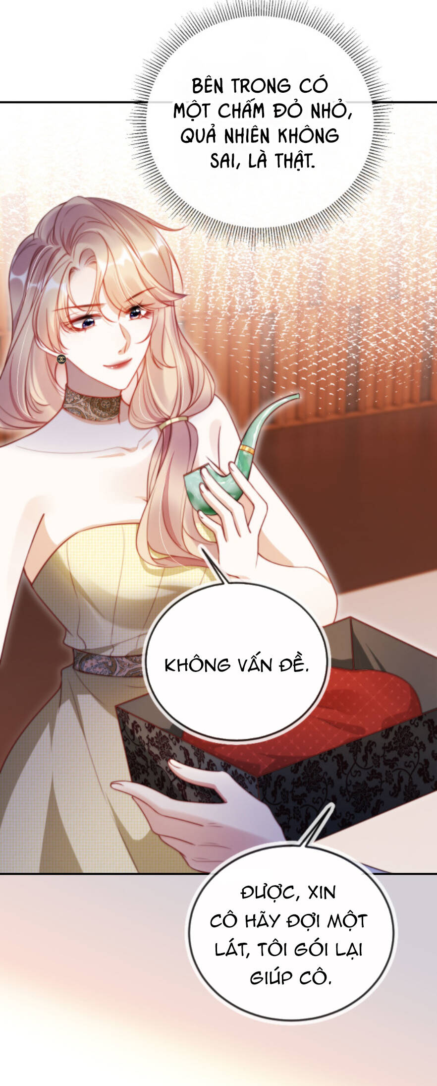 Thừa Kế Gia Sản Ngàn Tỷ Sau Khi Ly Hôn Chapter 27 - 8