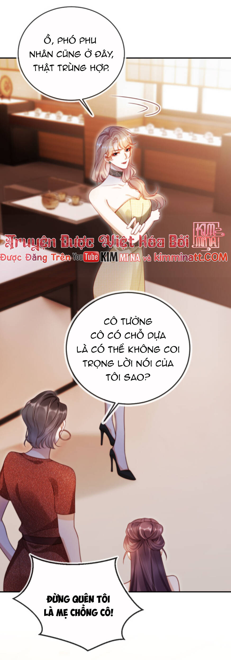 Thừa Kế Gia Sản Ngàn Tỷ Sau Khi Ly Hôn Chapter 27 - 10