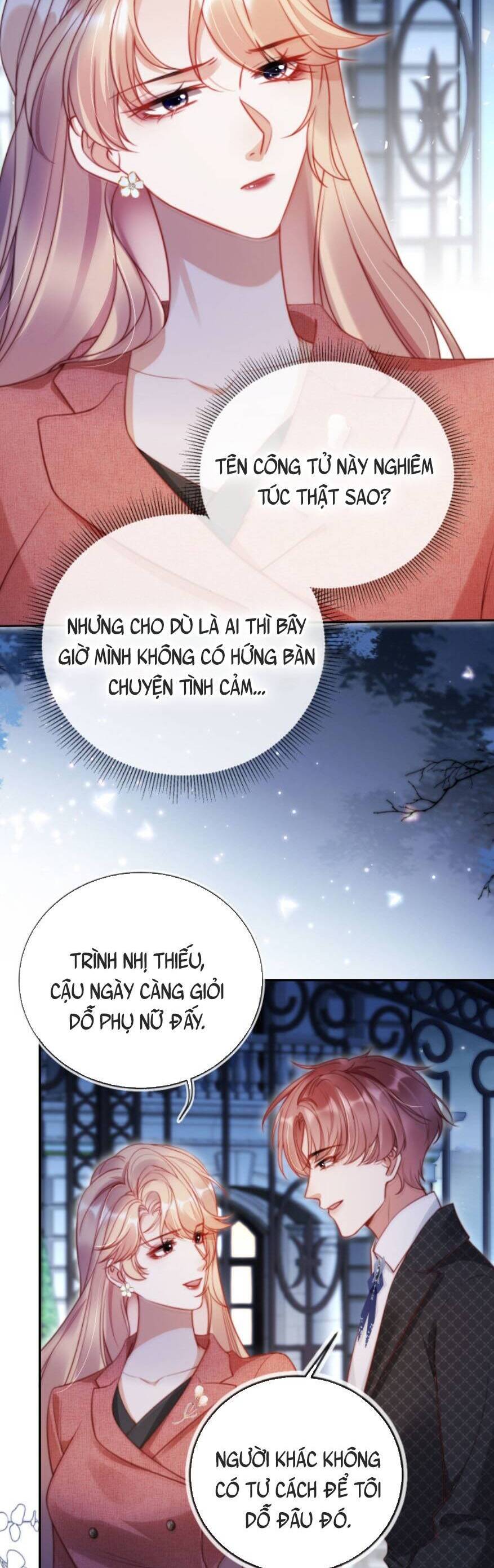 Thừa Kế Gia Sản Ngàn Tỷ Sau Khi Ly Hôn Chapter 28 - 23