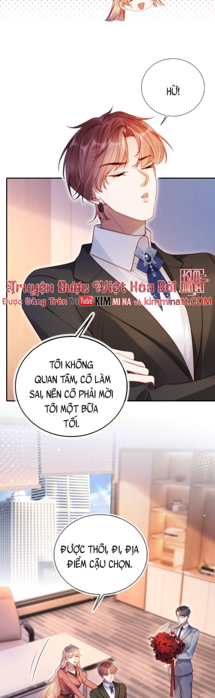 Thừa Kế Gia Sản Ngàn Tỷ Sau Khi Ly Hôn Chapter 28 - 5