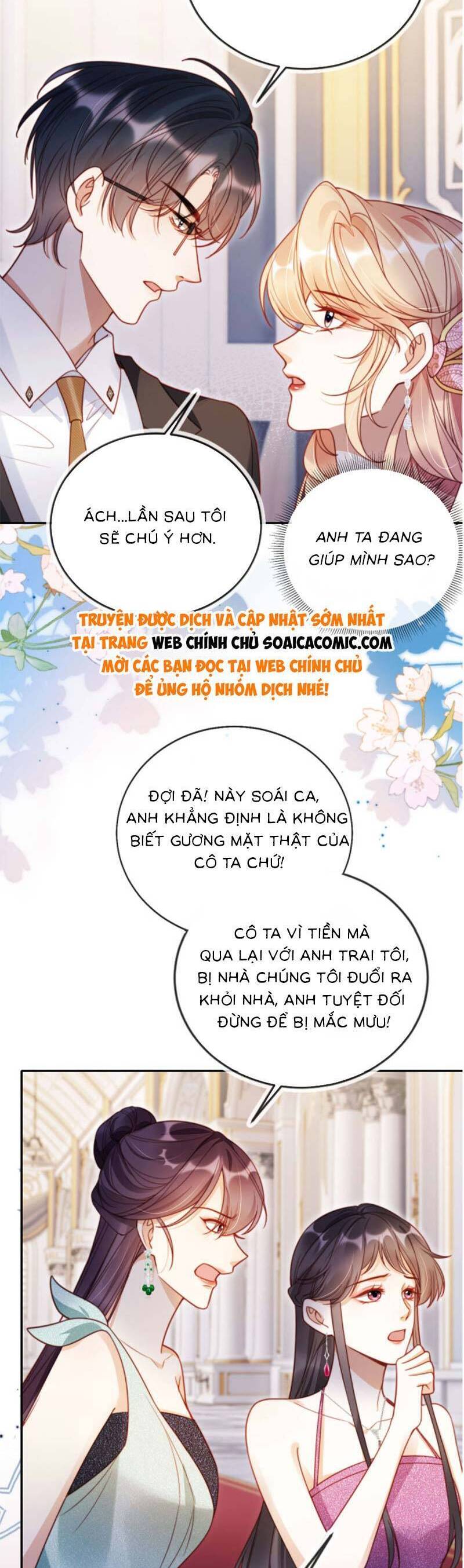 Thừa Kế Gia Sản Ngàn Tỷ Sau Khi Ly Hôn Chapter 30 - 2