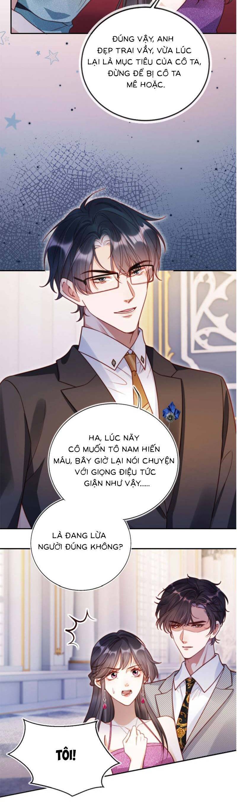 Thừa Kế Gia Sản Ngàn Tỷ Sau Khi Ly Hôn Chapter 30 - 3