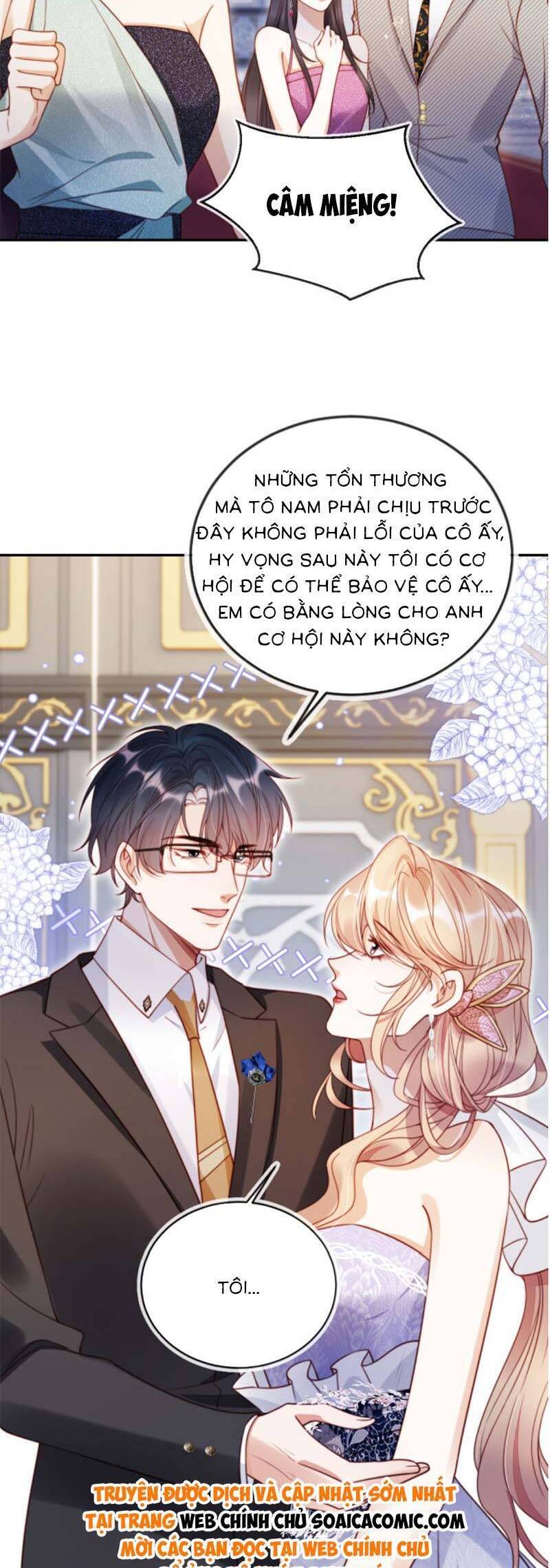 Thừa Kế Gia Sản Ngàn Tỷ Sau Khi Ly Hôn Chapter 30 - 5