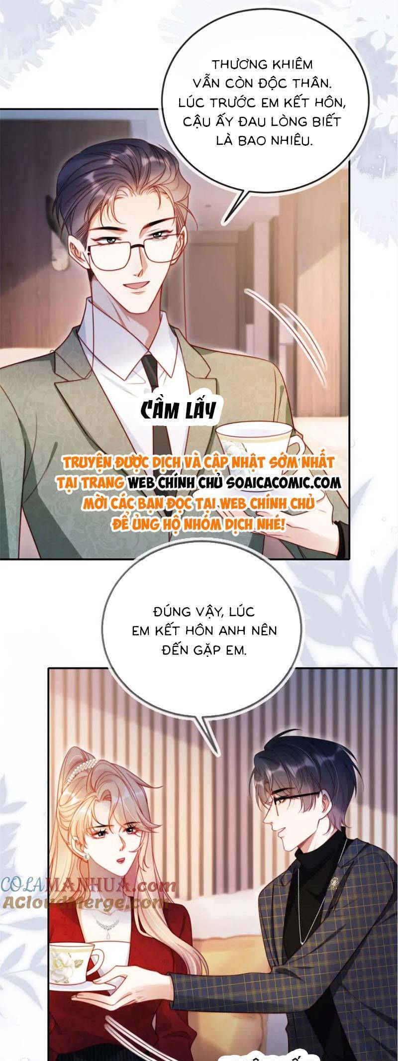 Thừa Kế Gia Sản Ngàn Tỷ Sau Khi Ly Hôn Chapter 31 - 19