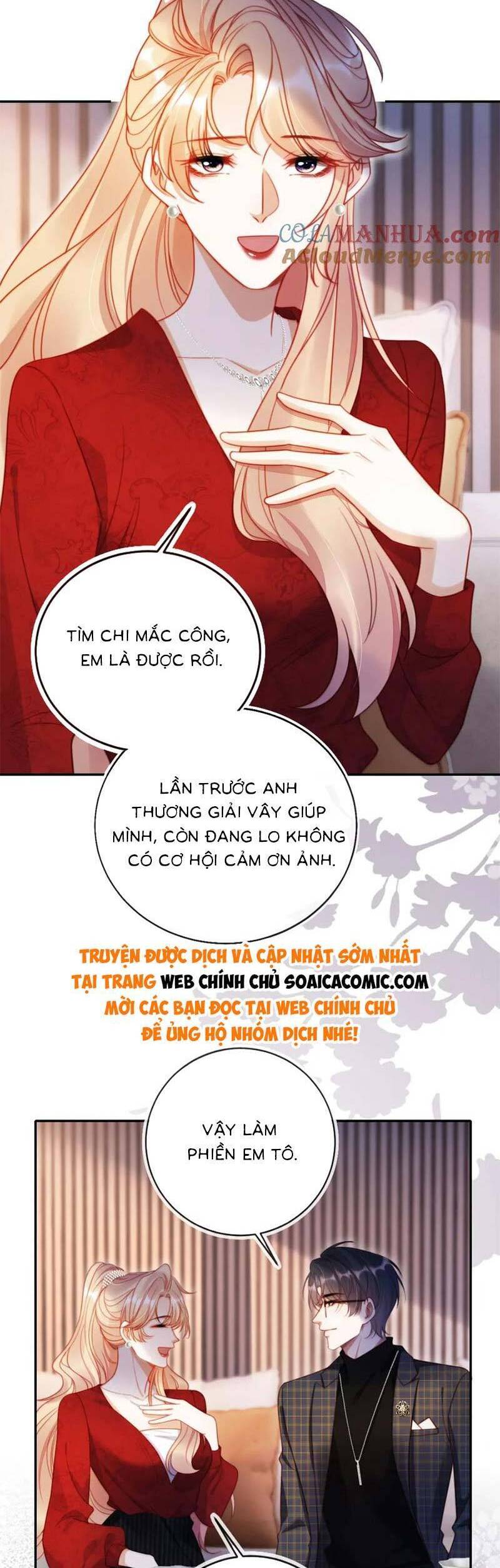 Thừa Kế Gia Sản Ngàn Tỷ Sau Khi Ly Hôn Chapter 31 - 23