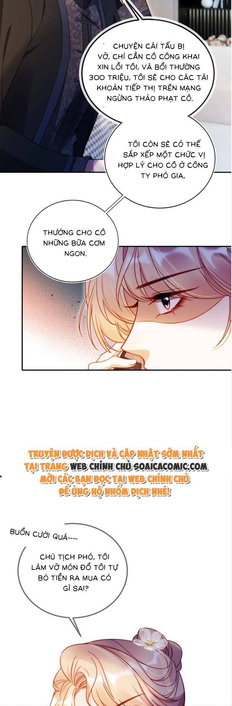 Thừa Kế Gia Sản Ngàn Tỷ Sau Khi Ly Hôn Chapter 31 - 8