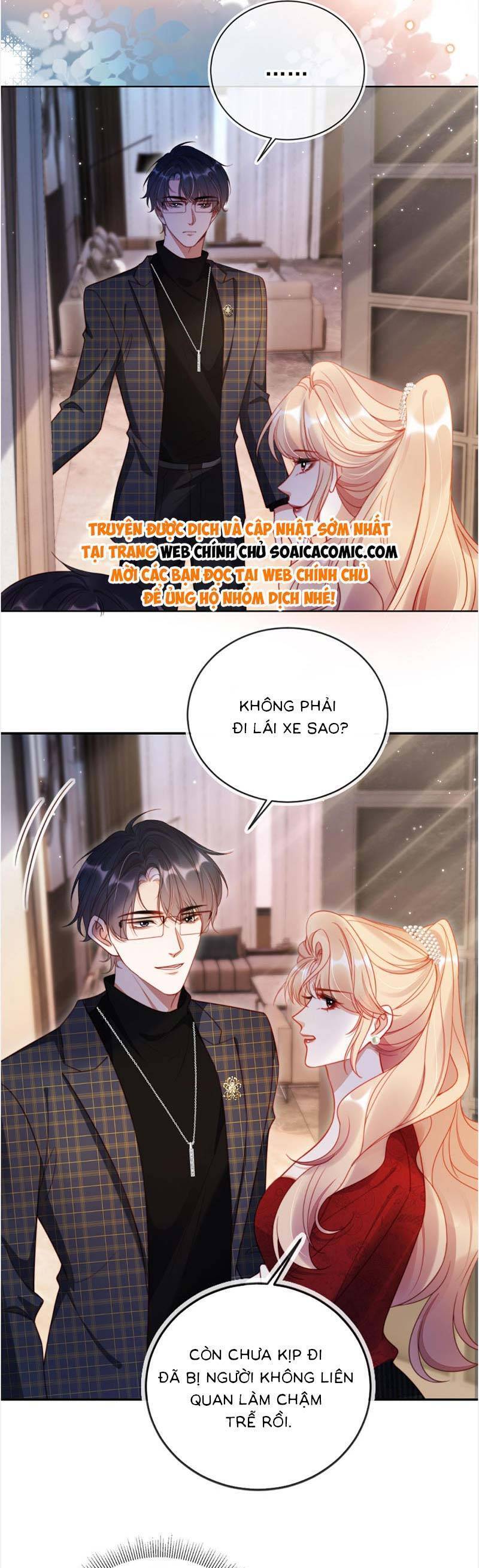 Thừa Kế Gia Sản Ngàn Tỷ Sau Khi Ly Hôn Chapter 32 - 6