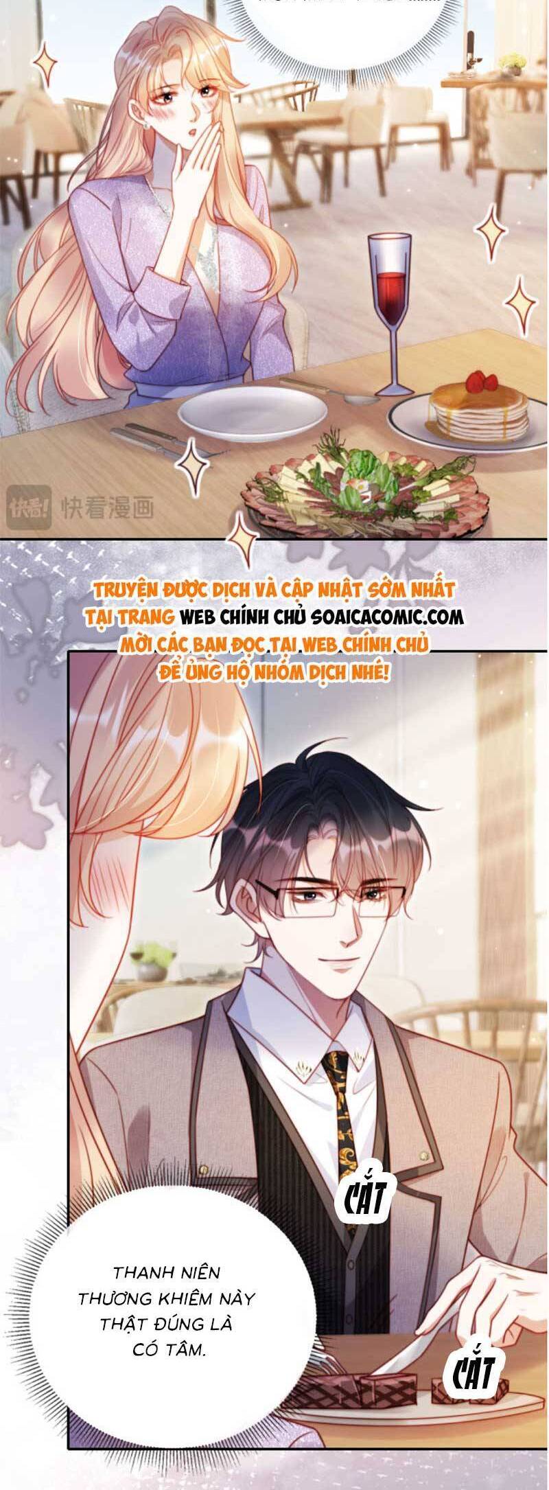 Thừa Kế Gia Sản Ngàn Tỷ Sau Khi Ly Hôn Chapter 34 - 6