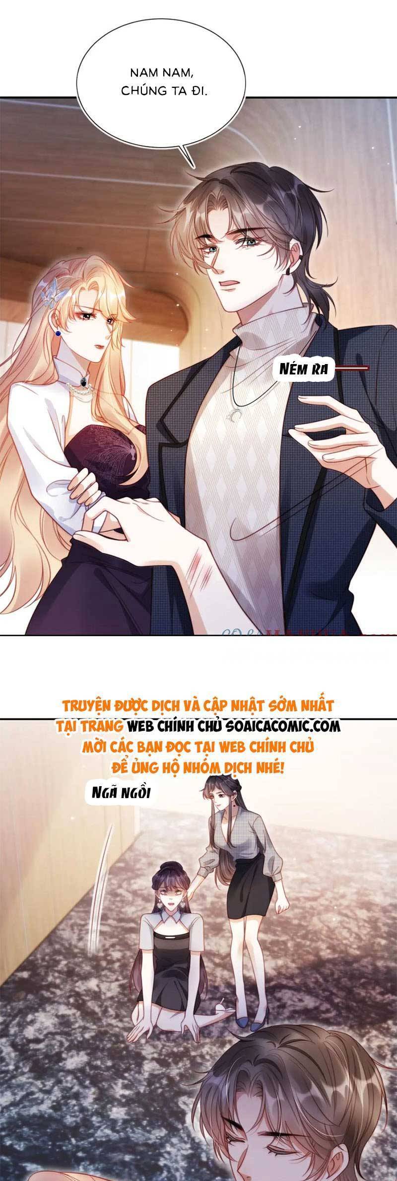 Thừa Kế Gia Sản Ngàn Tỷ Sau Khi Ly Hôn Chapter 35 - 15