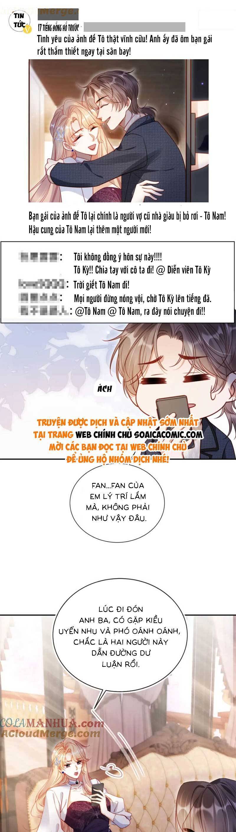 Thừa Kế Gia Sản Ngàn Tỷ Sau Khi Ly Hôn Chapter 35 - 21