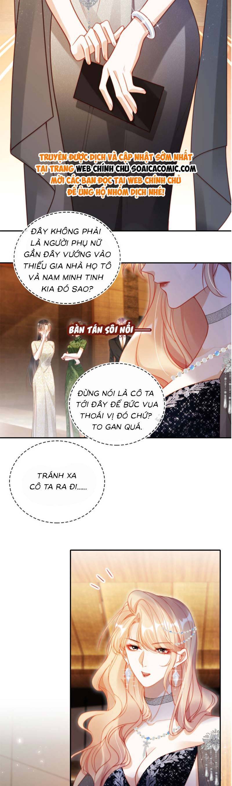 Thừa Kế Gia Sản Ngàn Tỷ Sau Khi Ly Hôn Chapter 36 - 2