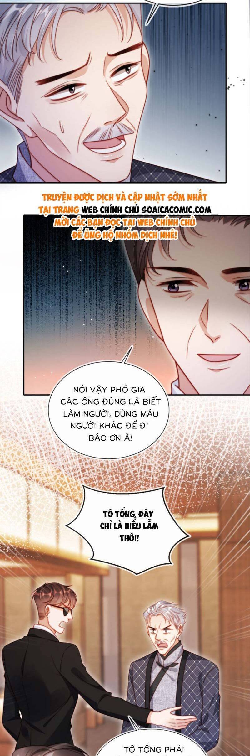 Thừa Kế Gia Sản Ngàn Tỷ Sau Khi Ly Hôn Chapter 36 - 14