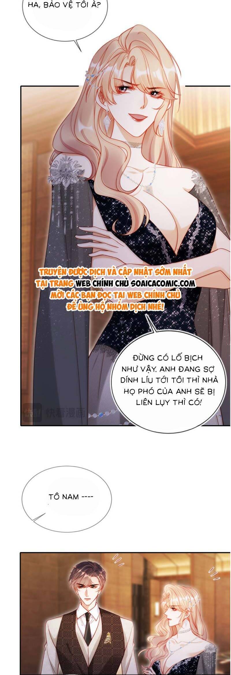 Thừa Kế Gia Sản Ngàn Tỷ Sau Khi Ly Hôn Chapter 36 - 6