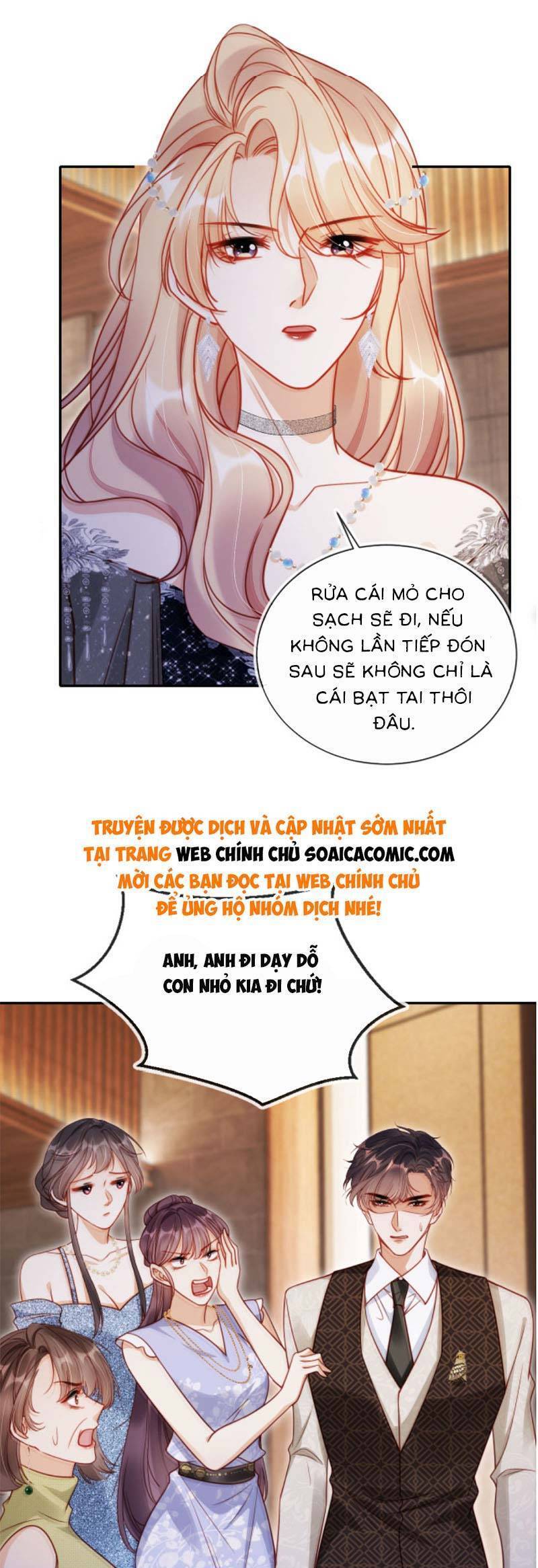 Thừa Kế Gia Sản Ngàn Tỷ Sau Khi Ly Hôn Chapter 36 - 10