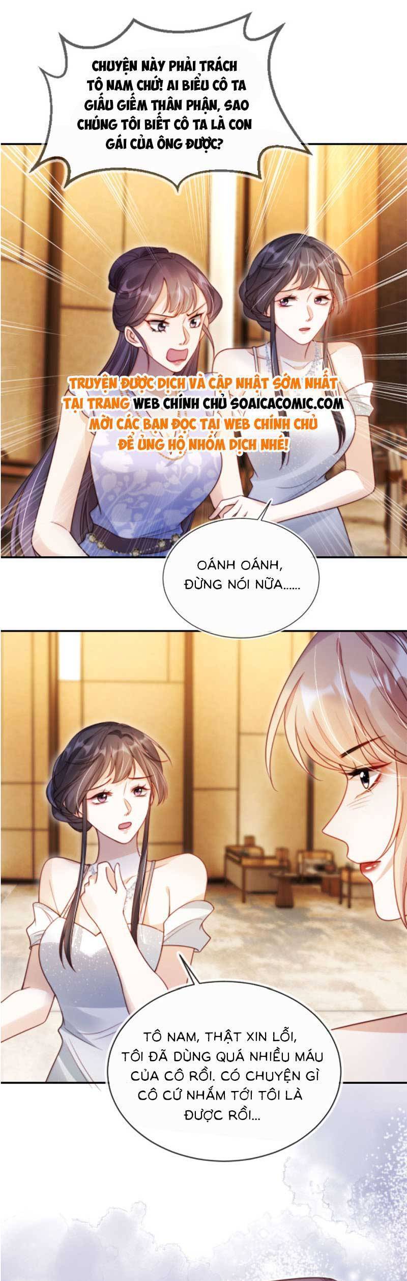 Thừa Kế Gia Sản Ngàn Tỷ Sau Khi Ly Hôn Chapter 37 - 13