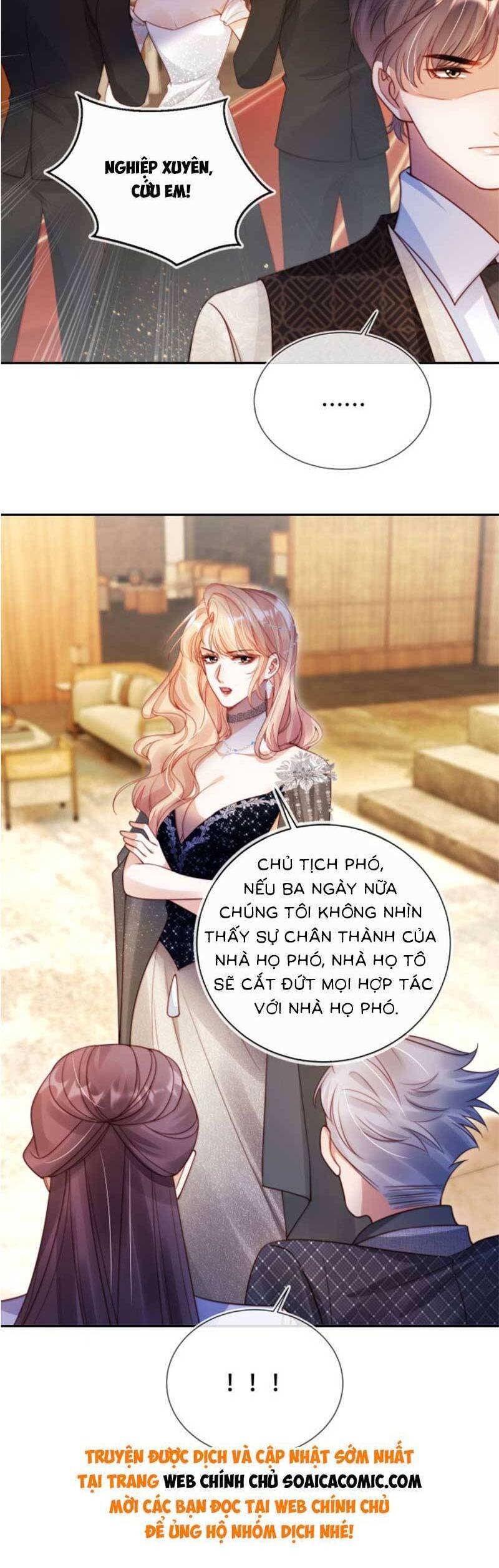 Thừa Kế Gia Sản Ngàn Tỷ Sau Khi Ly Hôn Chapter 37 - 15