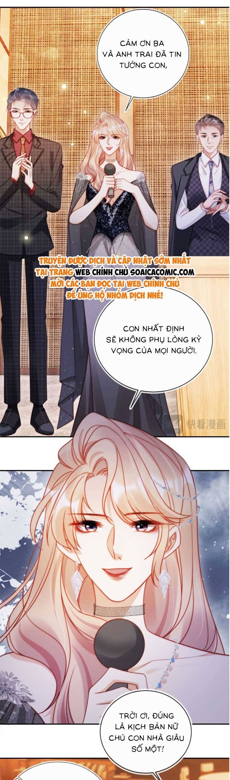 Thừa Kế Gia Sản Ngàn Tỷ Sau Khi Ly Hôn Chapter 37 - 4