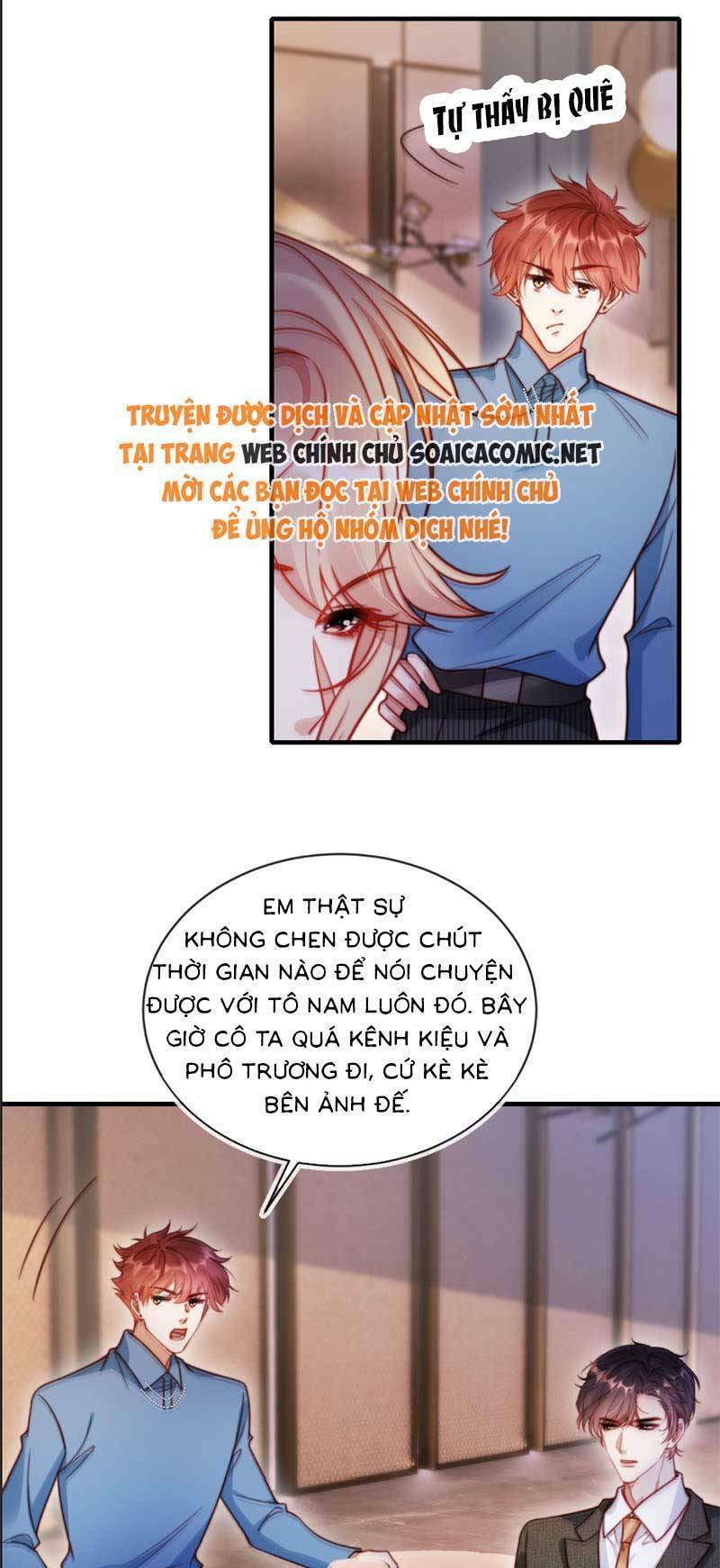 Thừa Kế Gia Sản Ngàn Tỷ Sau Khi Ly Hôn Chapter 45 - 16