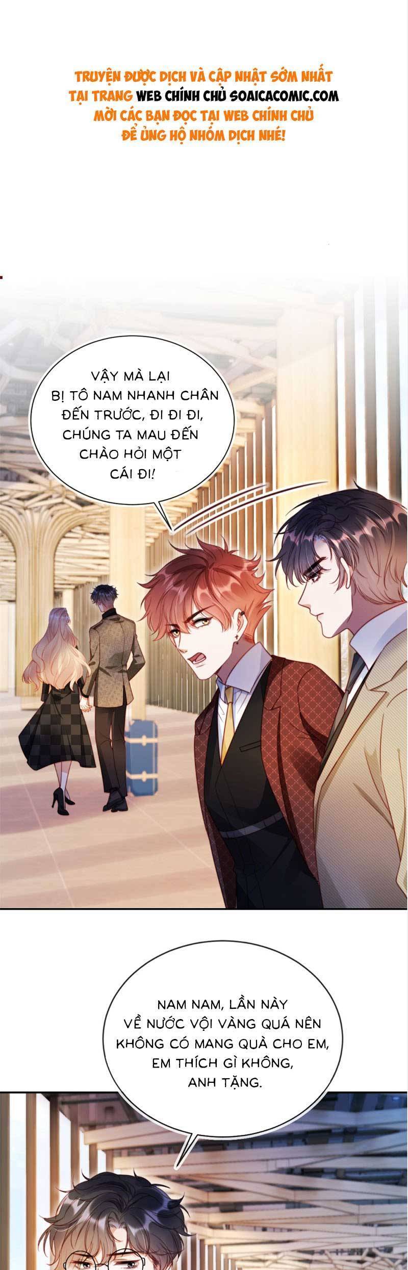 Thừa Kế Gia Sản Ngàn Tỷ Sau Khi Ly Hôn Chapter 46 - 1