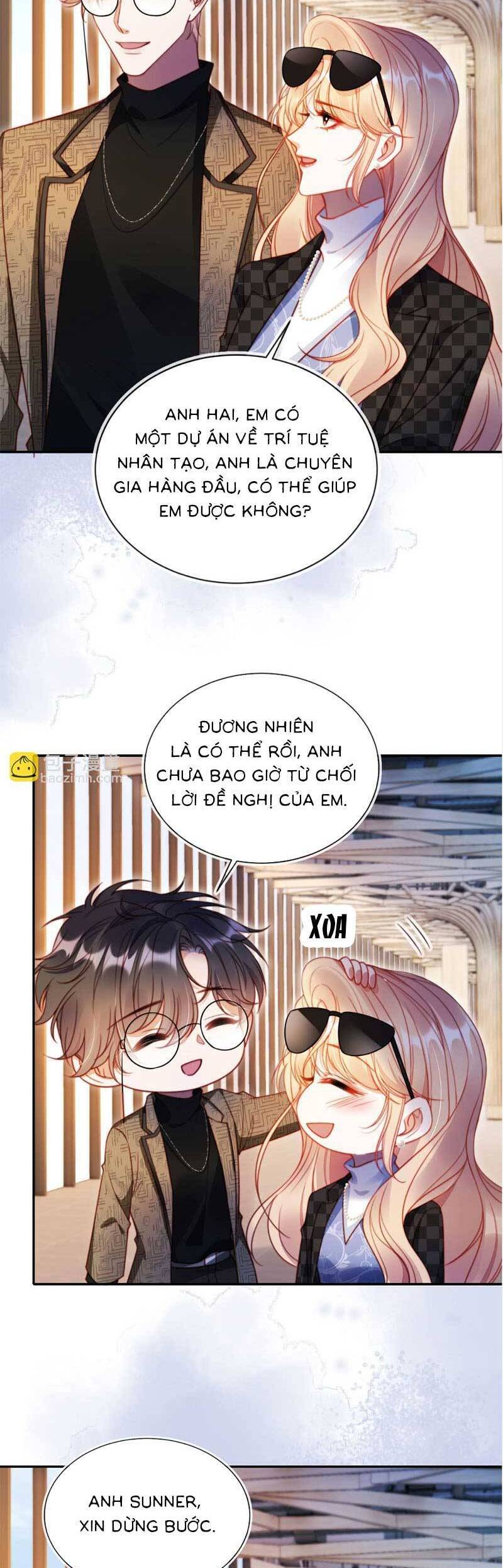 Thừa Kế Gia Sản Ngàn Tỷ Sau Khi Ly Hôn Chapter 46 - 2