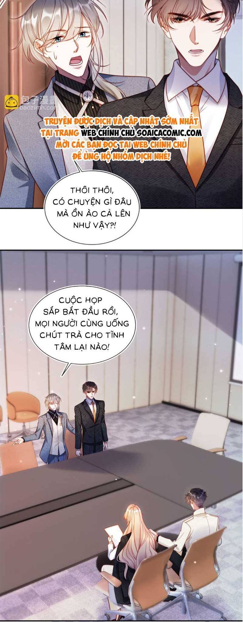 Thừa Kế Gia Sản Ngàn Tỷ Sau Khi Ly Hôn Chapter 46 - 19