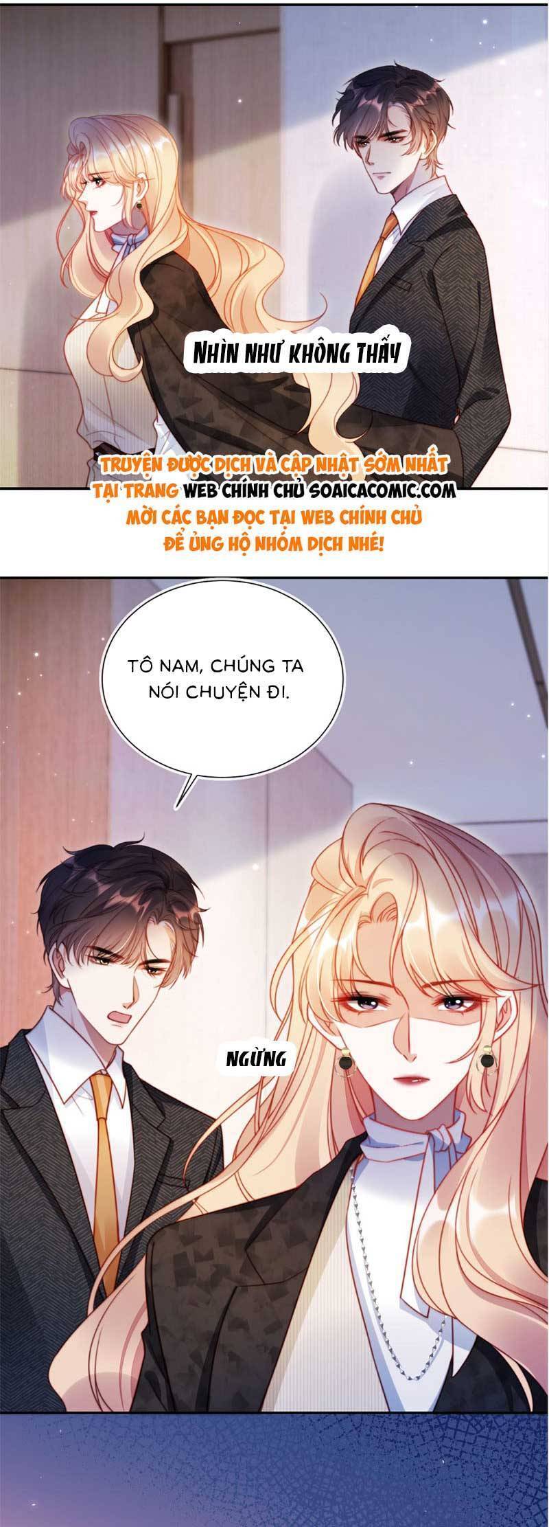 Thừa Kế Gia Sản Ngàn Tỷ Sau Khi Ly Hôn Chapter 46 - 21