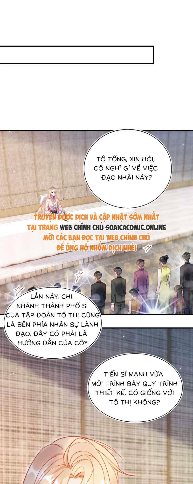 Thừa Kế Gia Sản Ngàn Tỷ Sau Khi Ly Hôn Chapter 48 - 19