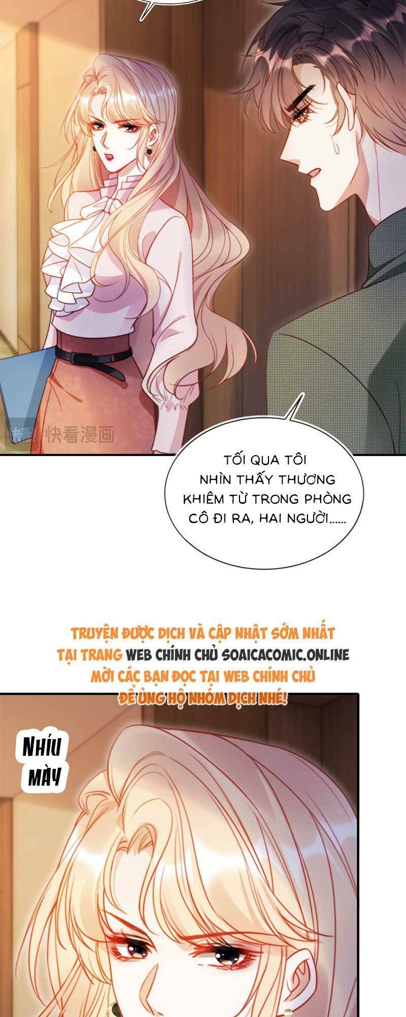 Thừa Kế Gia Sản Ngàn Tỷ Sau Khi Ly Hôn Chapter 48 - 3