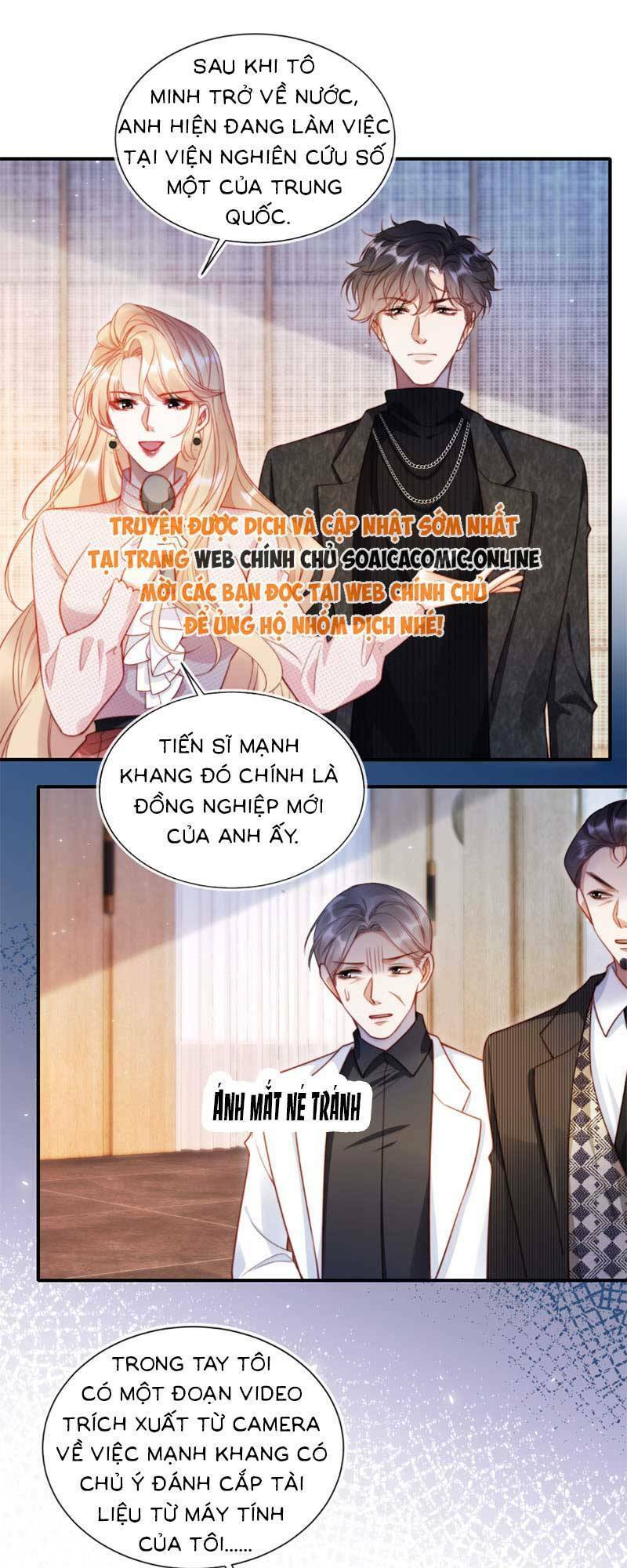 Thừa Kế Gia Sản Ngàn Tỷ Sau Khi Ly Hôn Chapter 48 - 27