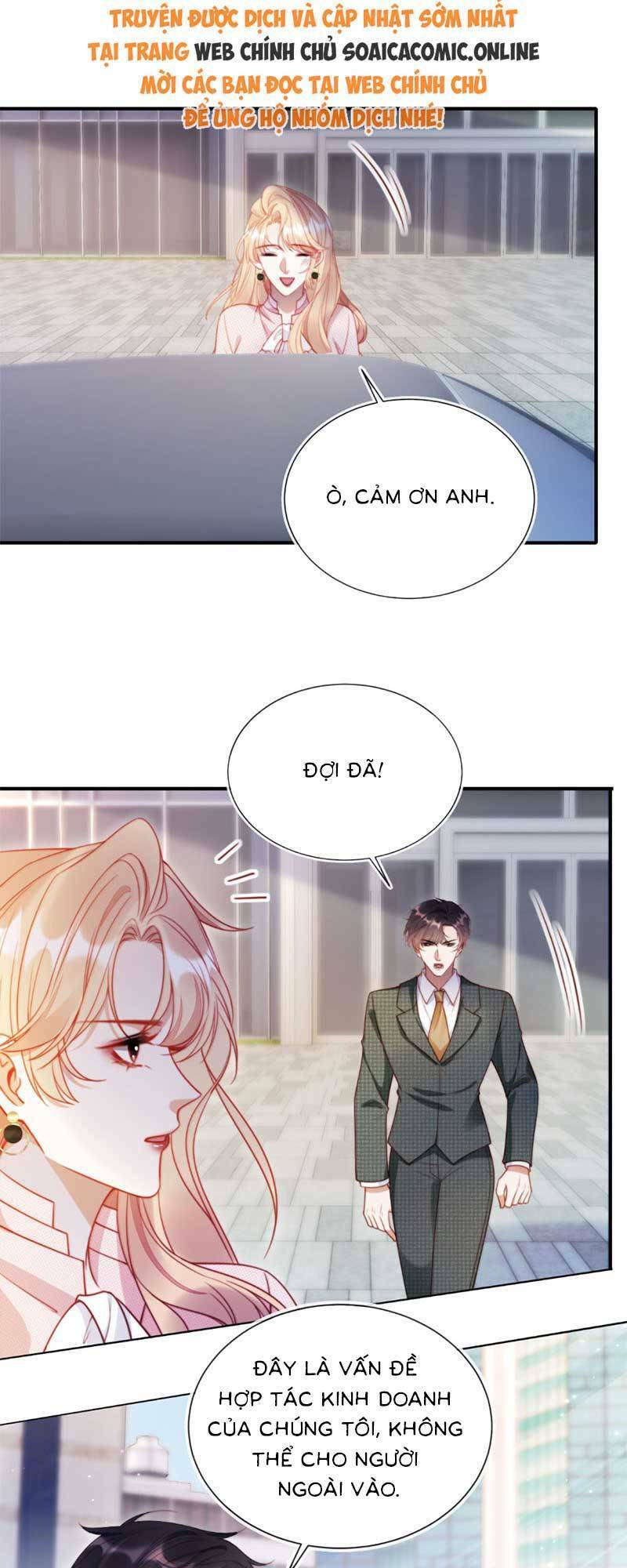 Thừa Kế Gia Sản Ngàn Tỷ Sau Khi Ly Hôn Chapter 48 - 10