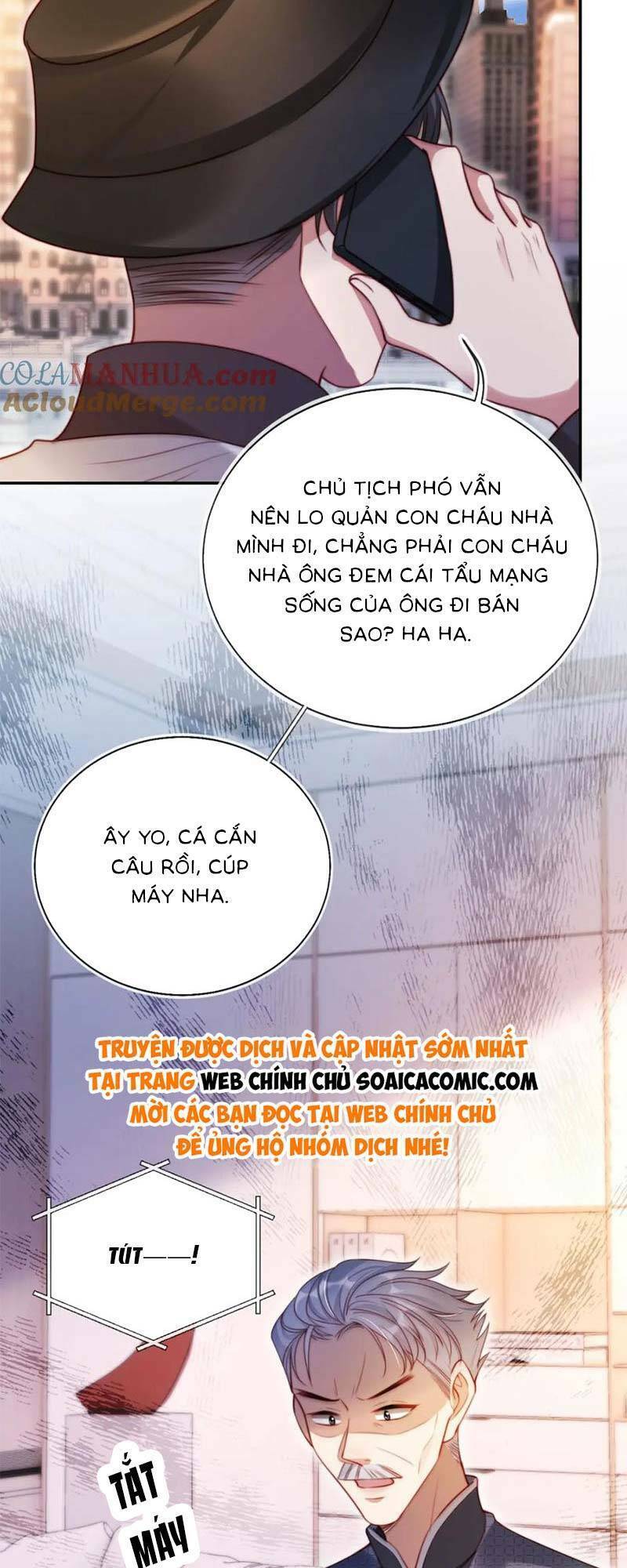 Thừa Kế Gia Sản Ngàn Tỷ Sau Khi Ly Hôn Chapter 25 - 20