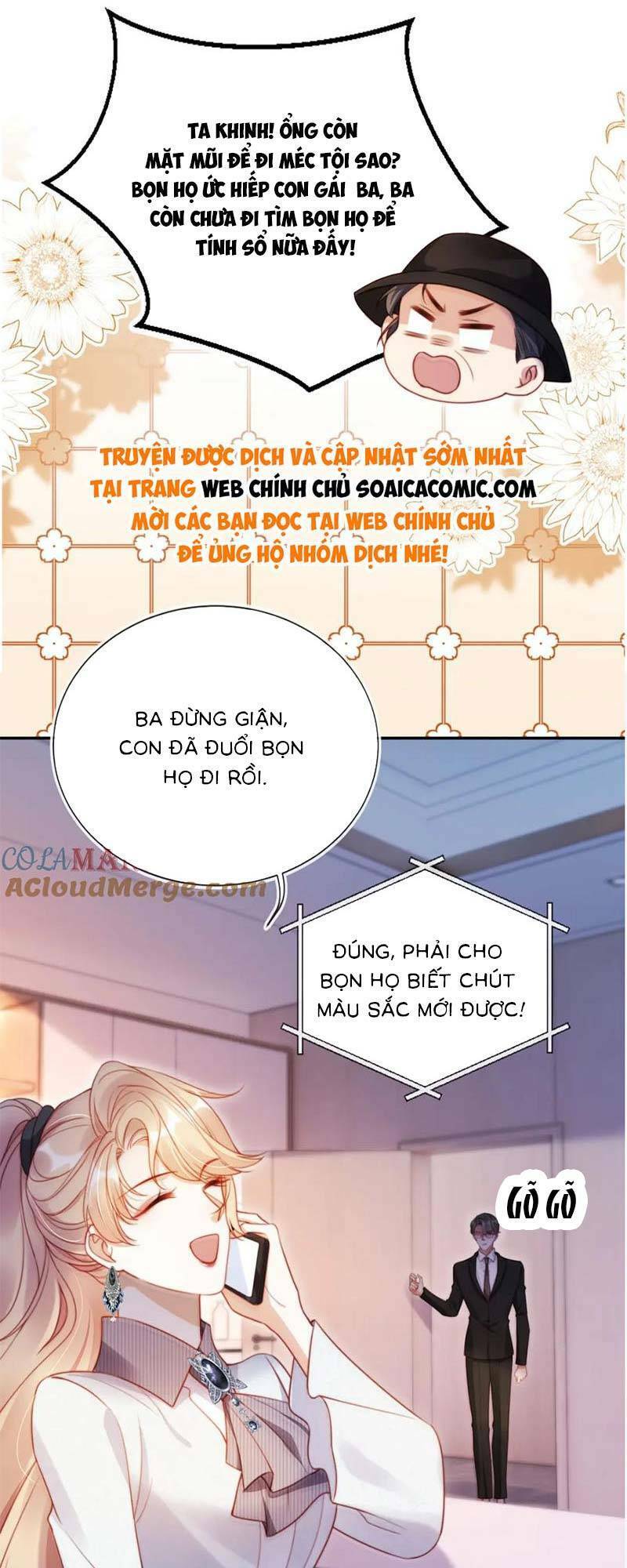 Thừa Kế Gia Sản Ngàn Tỷ Sau Khi Ly Hôn Chapter 25 - 30