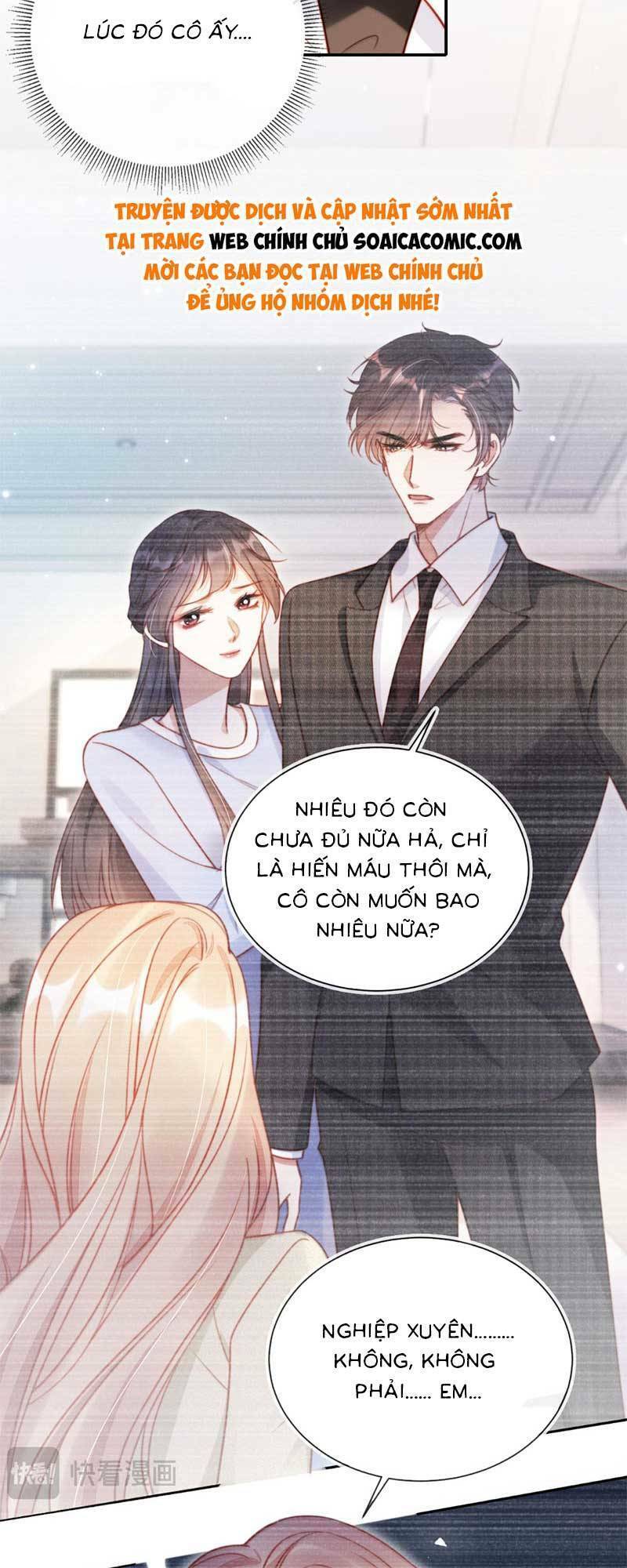 Thừa Kế Gia Sản Ngàn Tỷ Sau Khi Ly Hôn Chapter 38 - 14