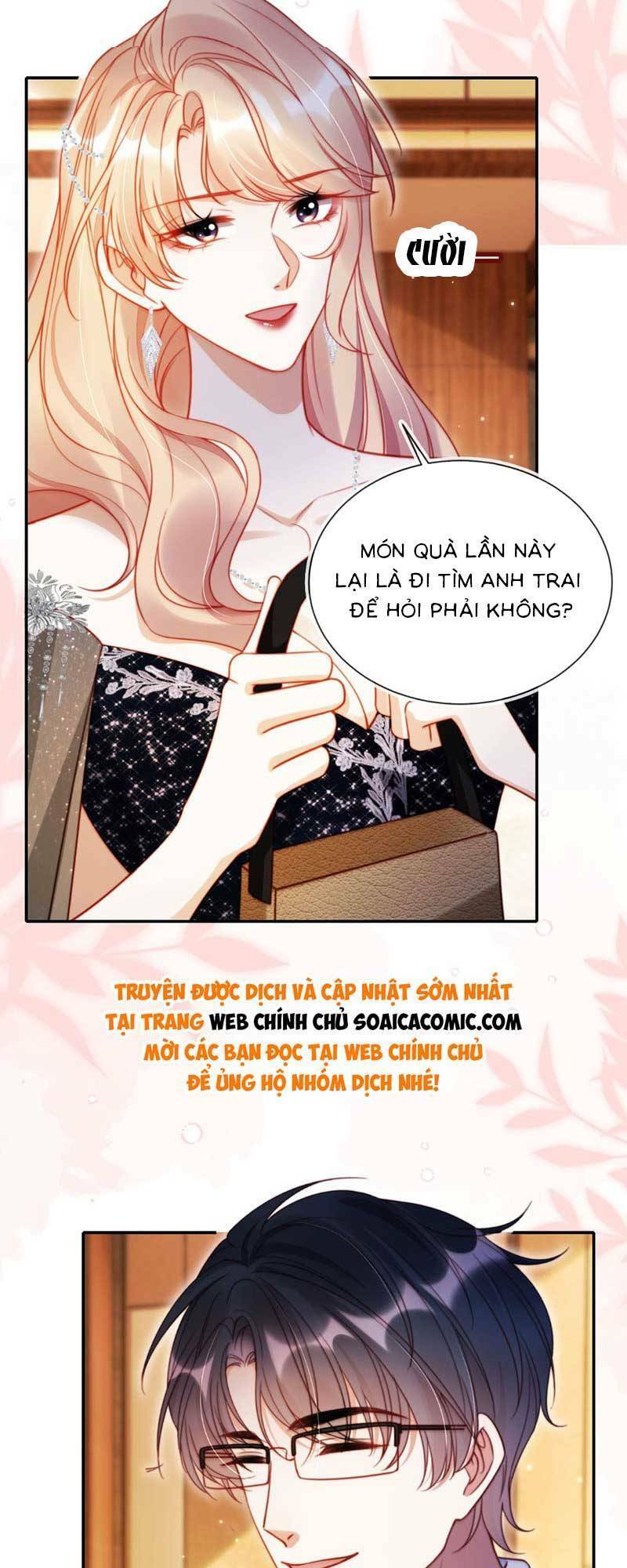 Thừa Kế Gia Sản Ngàn Tỷ Sau Khi Ly Hôn Chapter 38 - 10