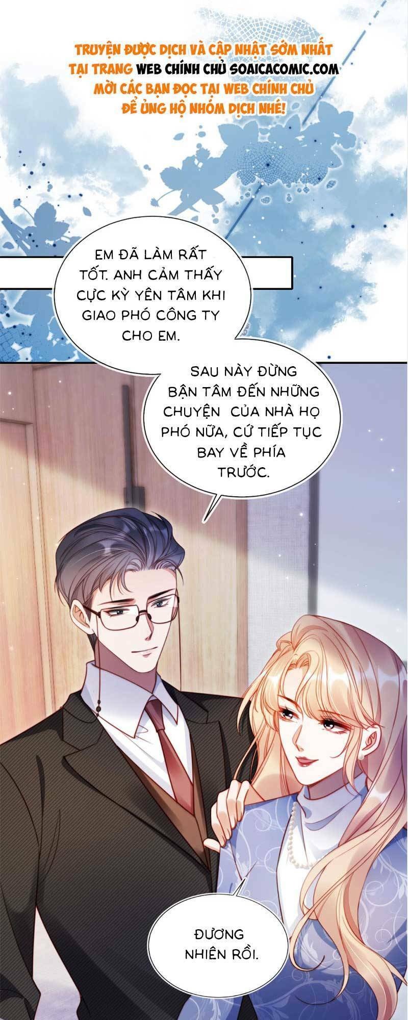 Thừa Kế Gia Sản Ngàn Tỷ Sau Khi Ly Hôn Chapter 40 - 14