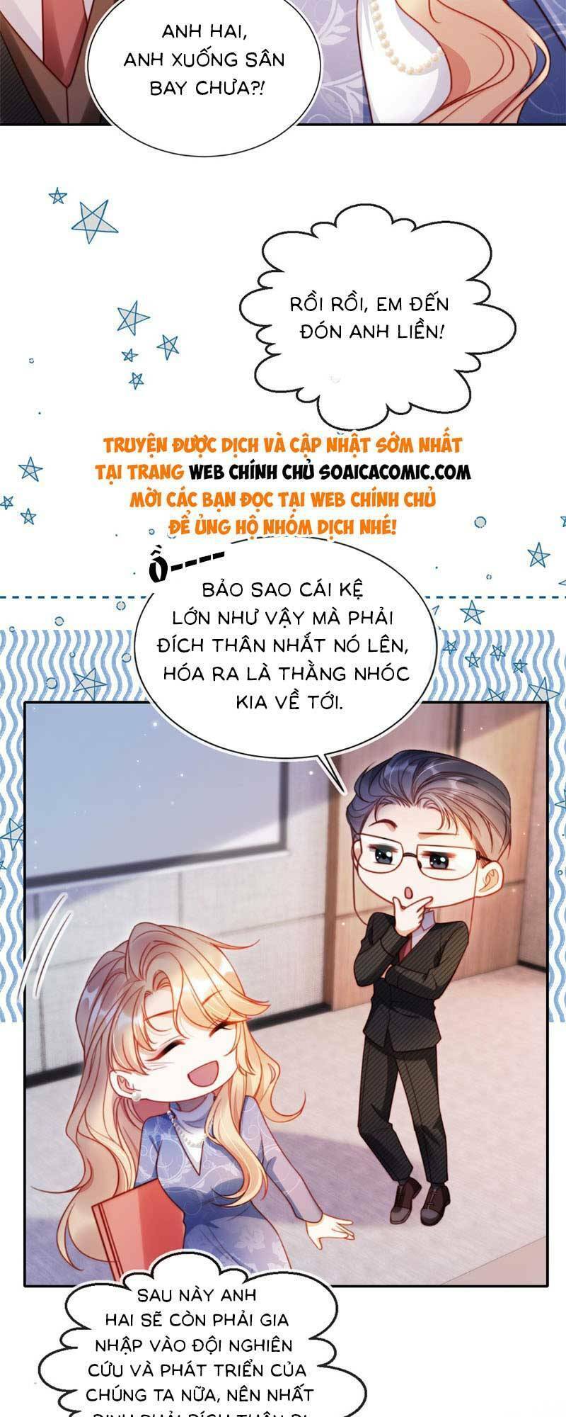 Thừa Kế Gia Sản Ngàn Tỷ Sau Khi Ly Hôn Chapter 40 - 18