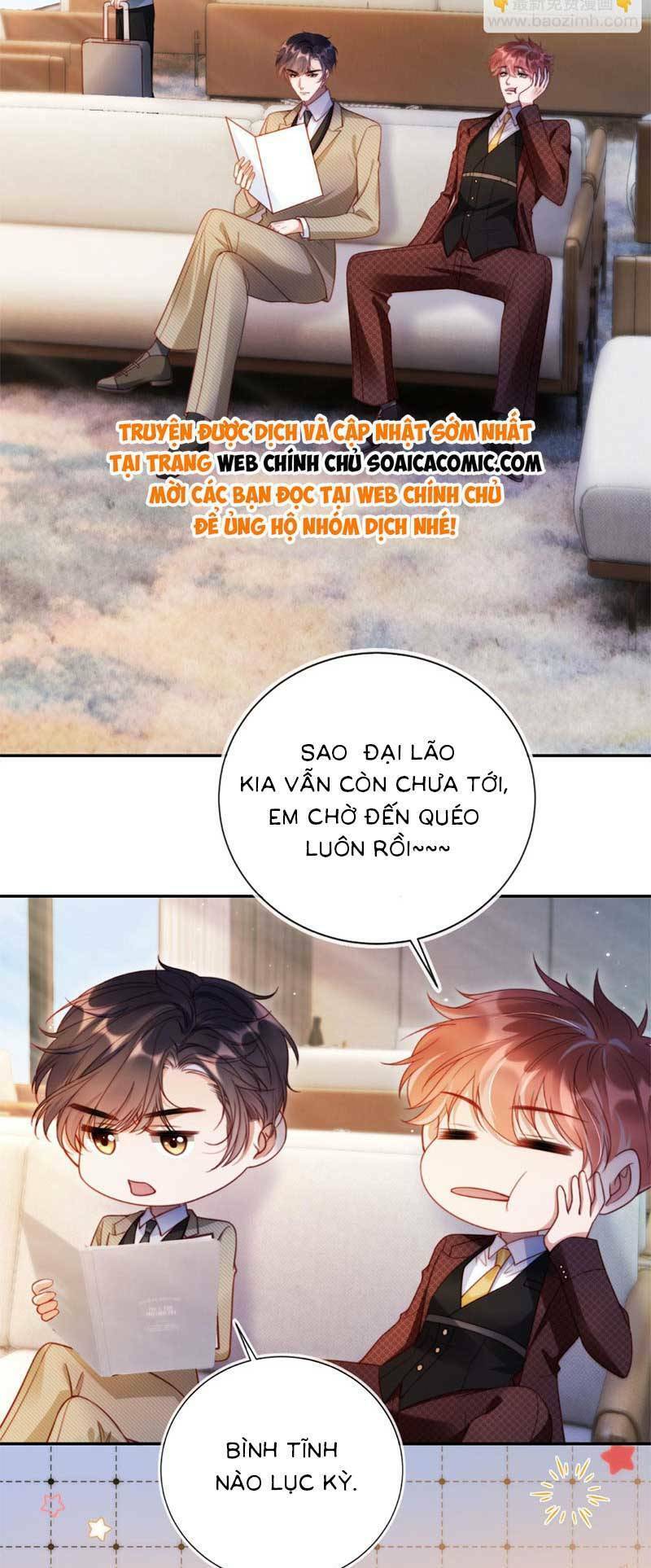 Thừa Kế Gia Sản Ngàn Tỷ Sau Khi Ly Hôn Chapter 40 - 23