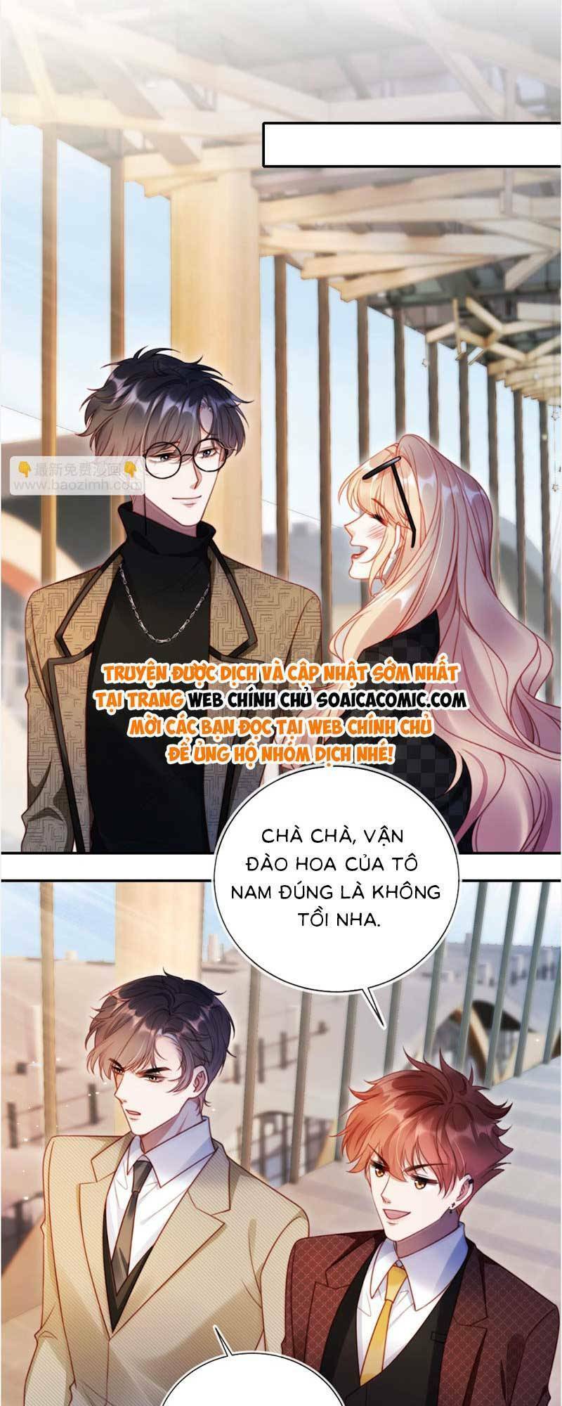 Thừa Kế Gia Sản Ngàn Tỷ Sau Khi Ly Hôn Chapter 40 - 35