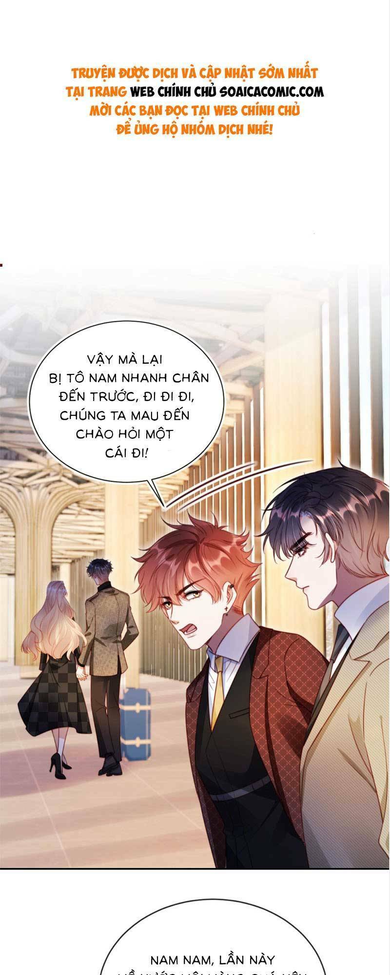 Thừa Kế Gia Sản Ngàn Tỷ Sau Khi Ly Hôn Chapter 41 - 1