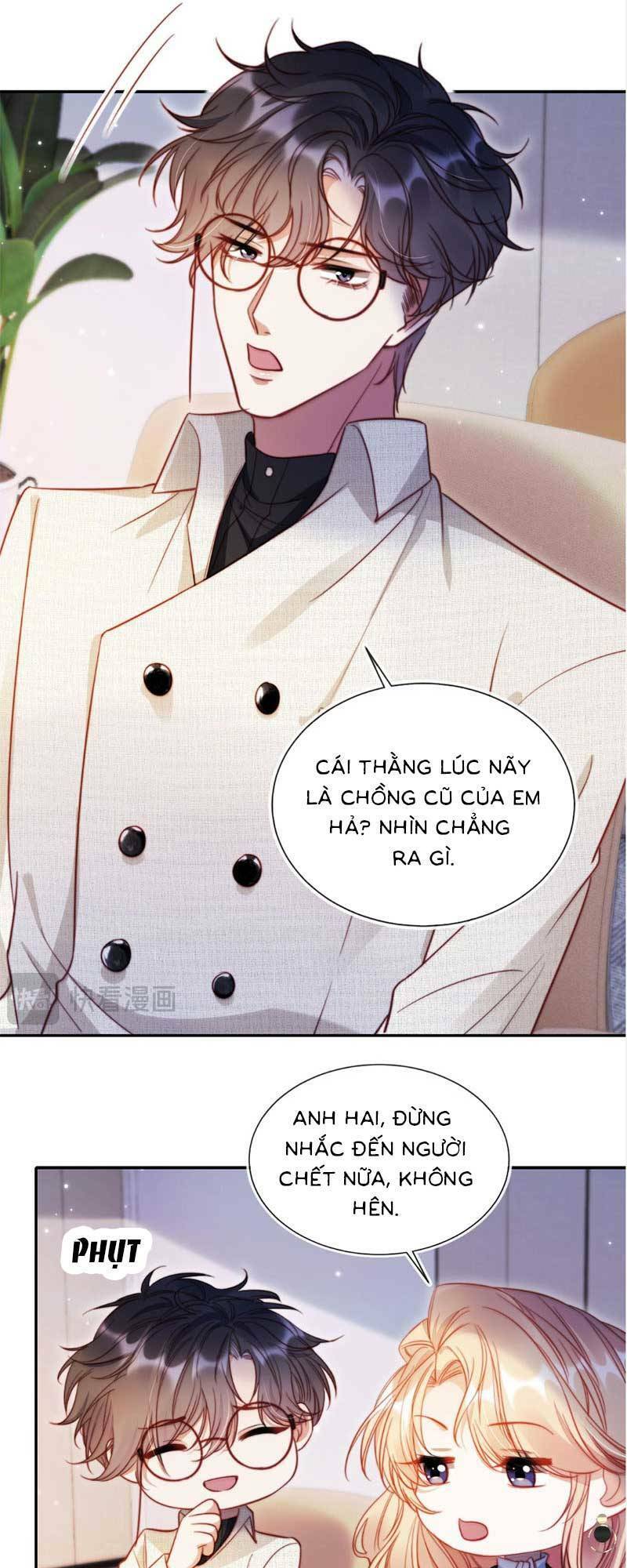 Thừa Kế Gia Sản Ngàn Tỷ Sau Khi Ly Hôn Chapter 41 - 21