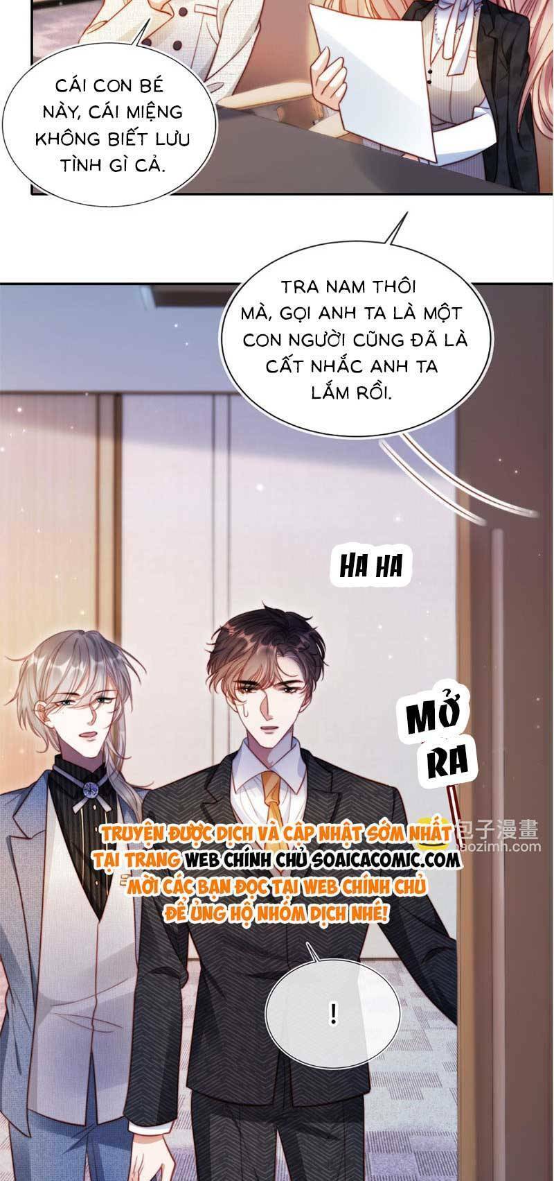 Thừa Kế Gia Sản Ngàn Tỷ Sau Khi Ly Hôn Chapter 41 - 22