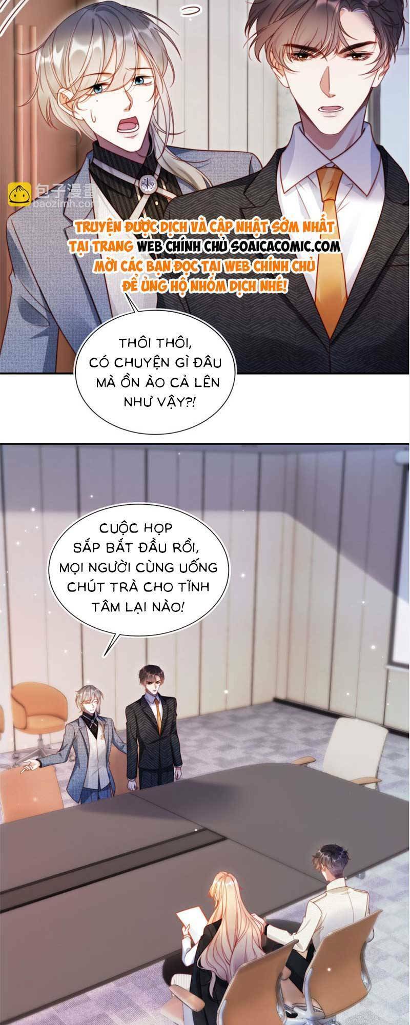 Thừa Kế Gia Sản Ngàn Tỷ Sau Khi Ly Hôn Chapter 41 - 25