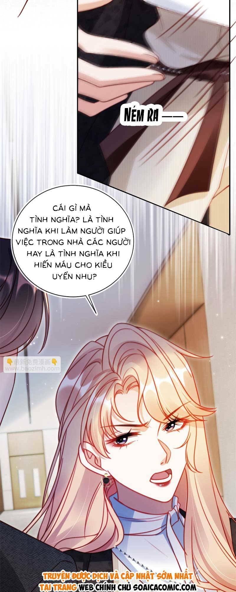 Thừa Kế Gia Sản Ngàn Tỷ Sau Khi Ly Hôn Chapter 41 - 33