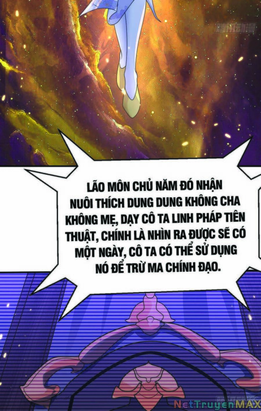 Ta Vô Địch Từ Ăn Chực Chapter 9 - 13