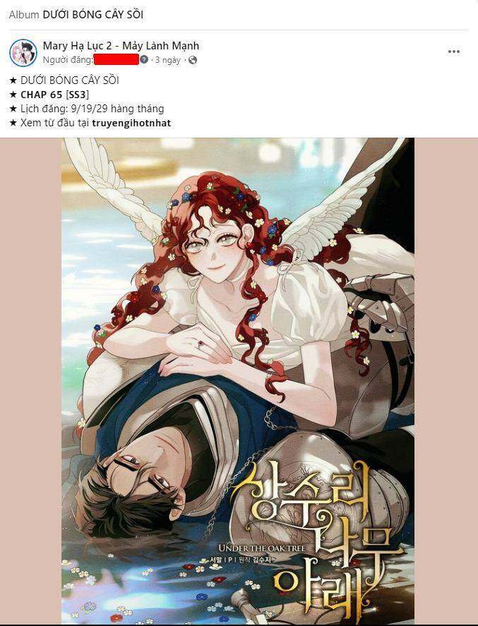 Tình Yêu Của Ik Seob Chapter 1.2 - 1